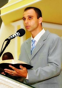 Pastor João Carlos Minelli